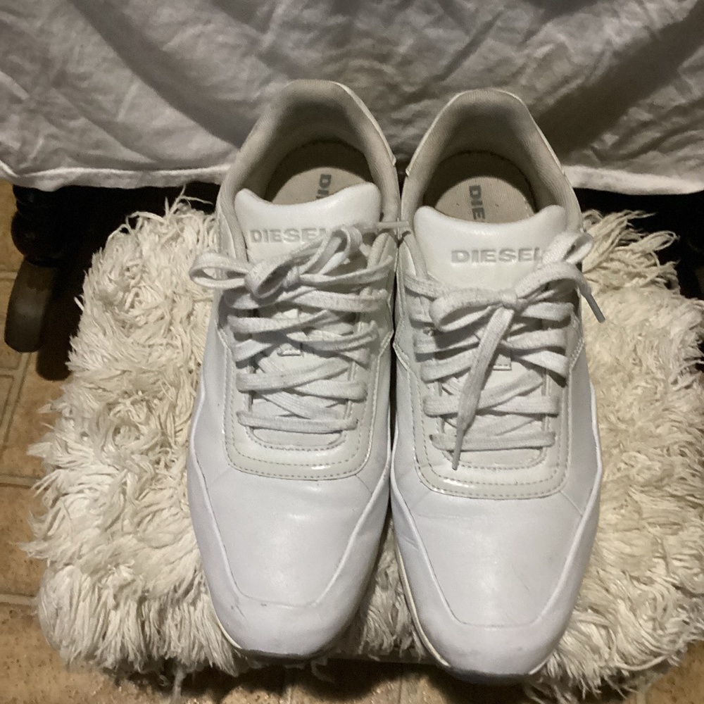 Men’s Diesel S- Swifter Y01419 P1040 T8013 White